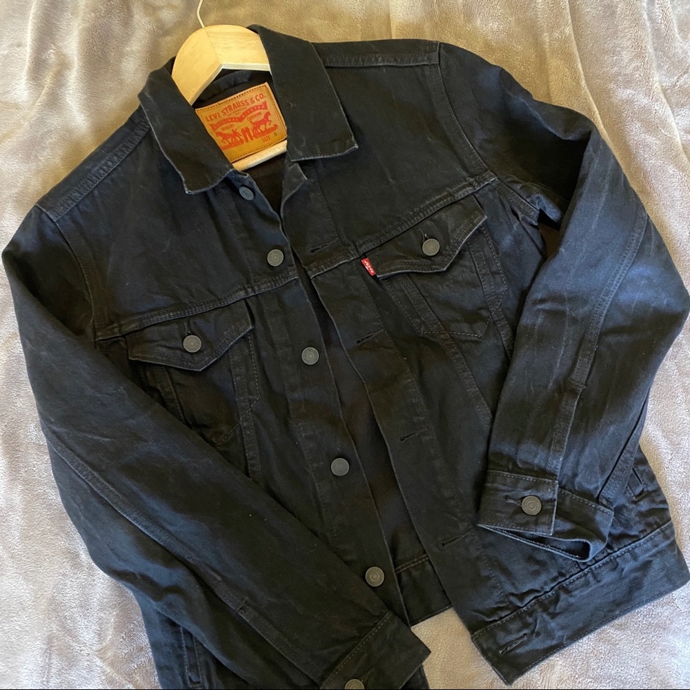 Levi’s Jean jacket